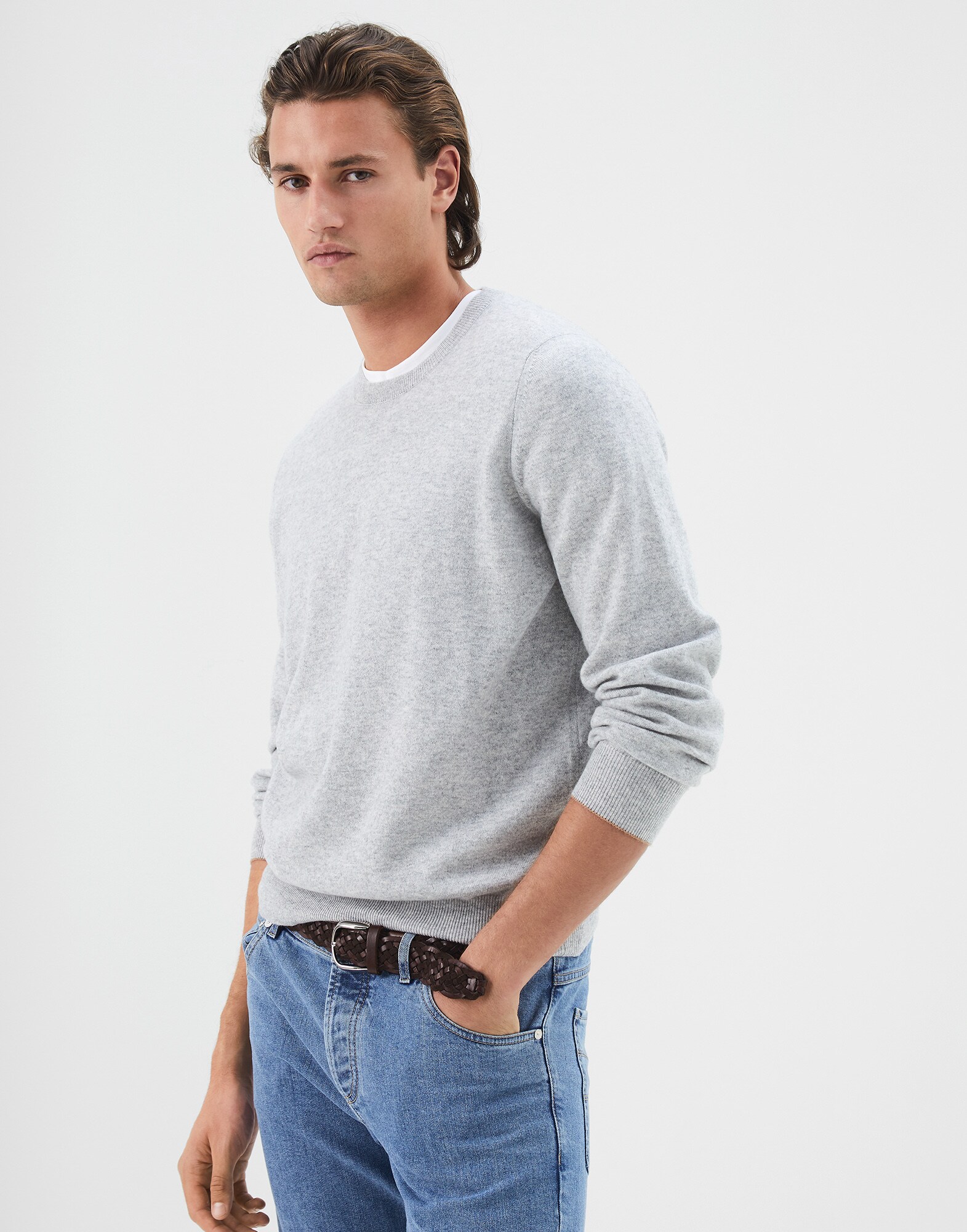 Crewneck Sweater