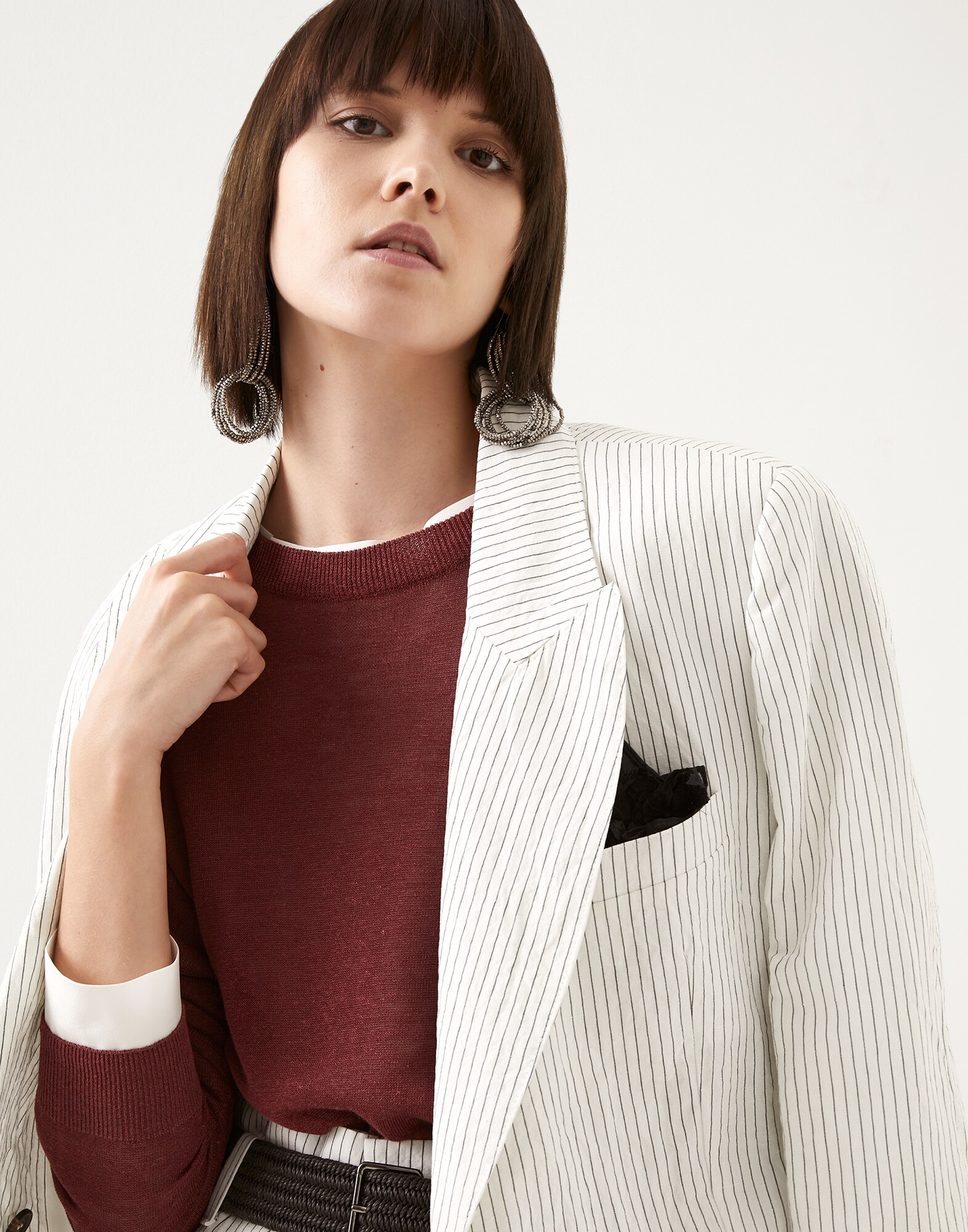 Jersey Escote Redondo - Editorial