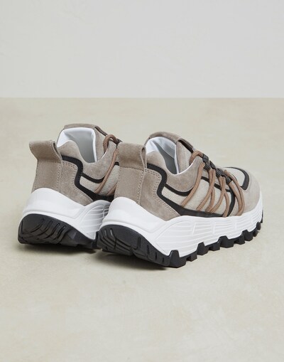 Runners - Back view