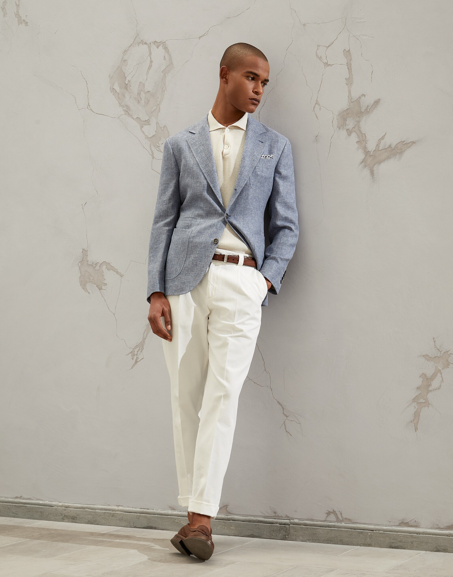 Leisure - Vue tenue complète
