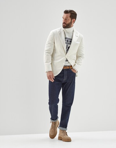 Long Sleeve T-Shirt - Full look
