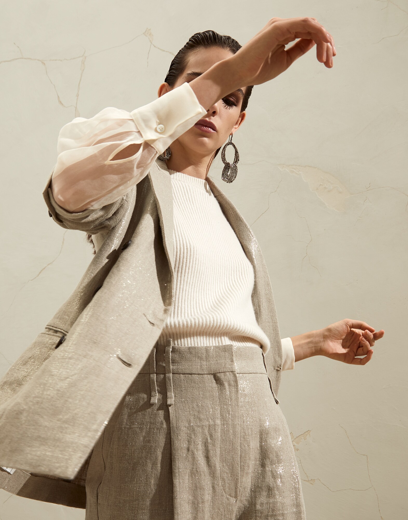 Blazer - Editorial