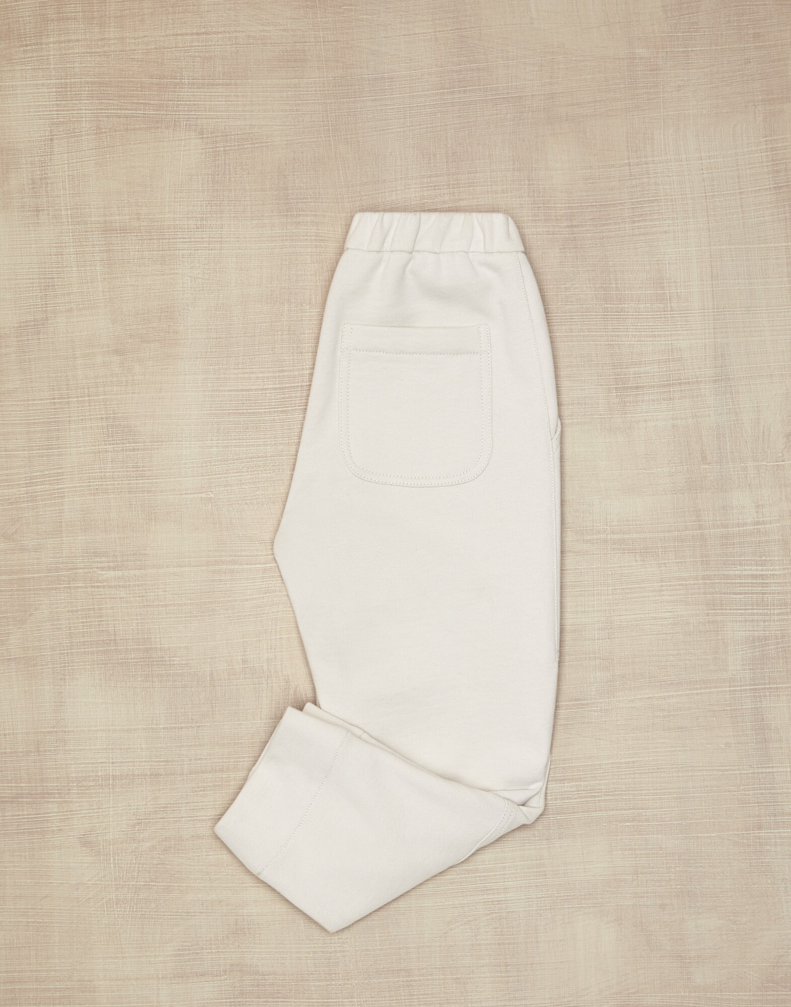 Trousers - Back view