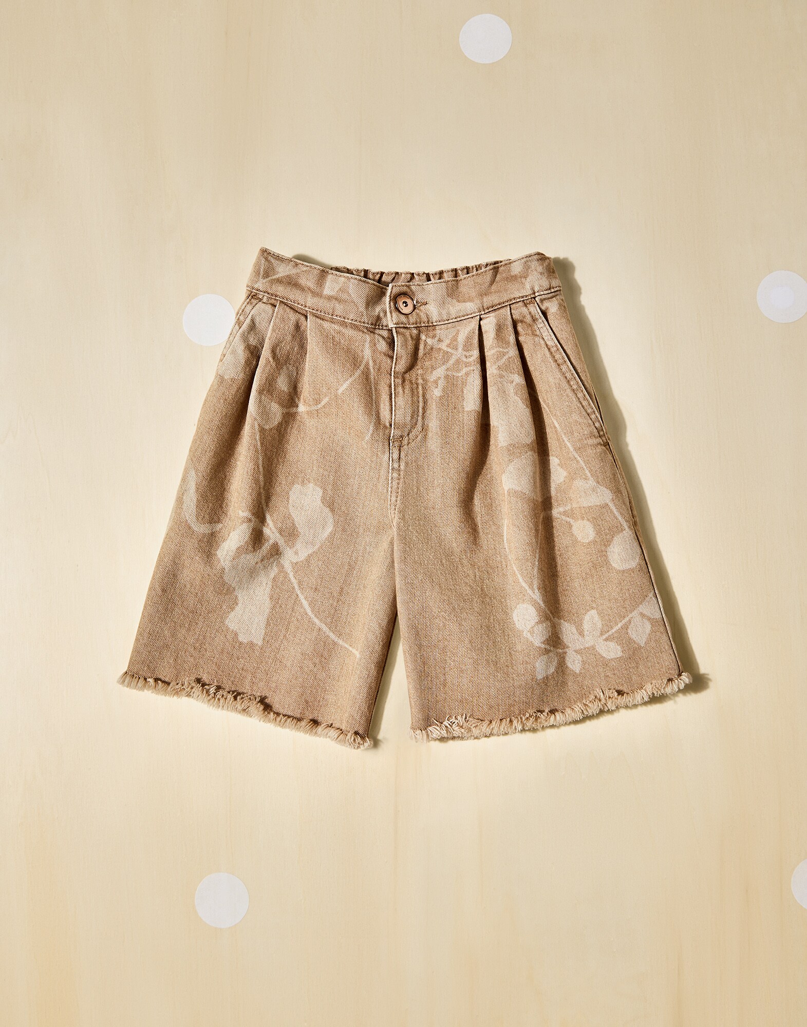 Bermudas y Shorts - Vista frontal