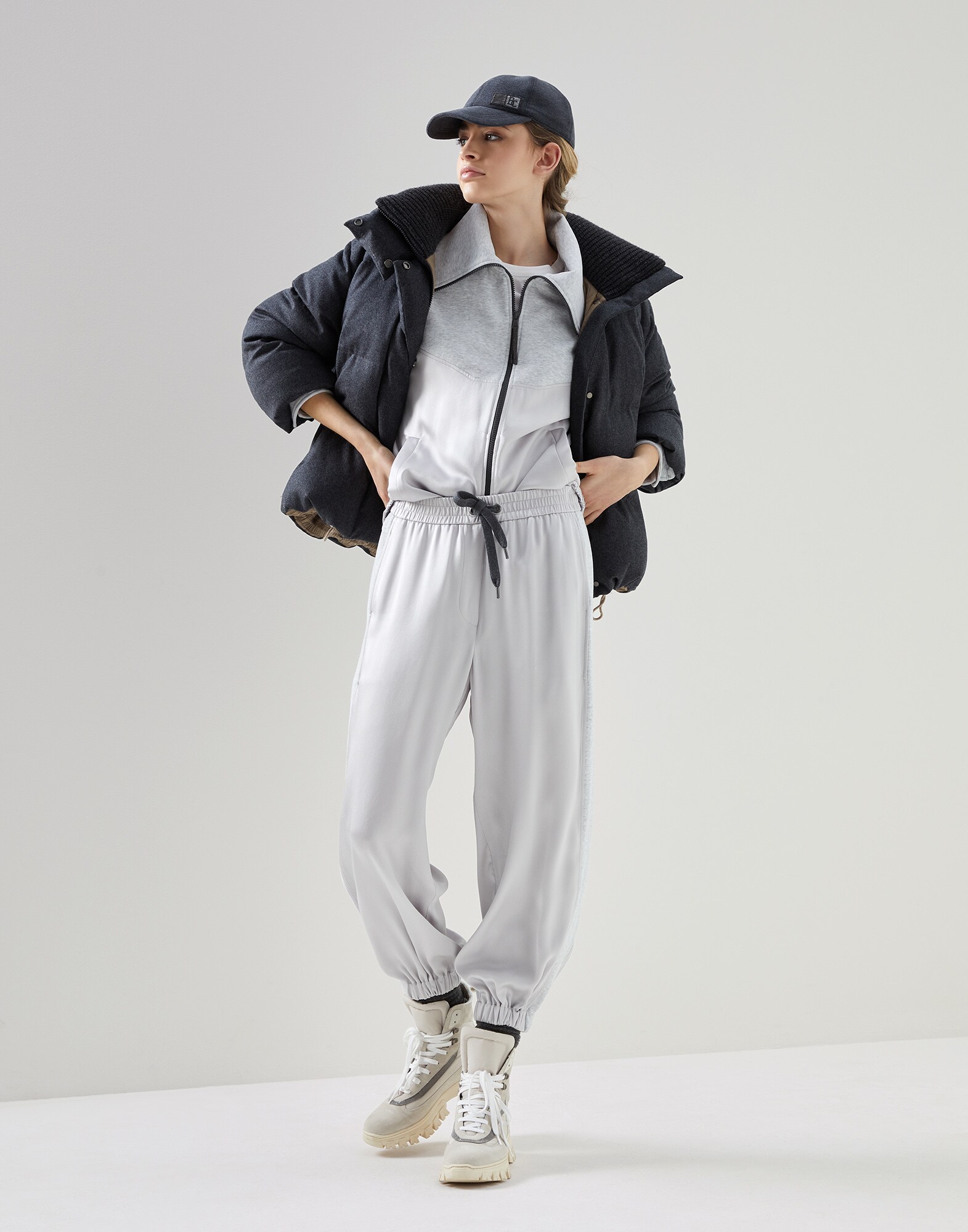 Sweatpants - Full look