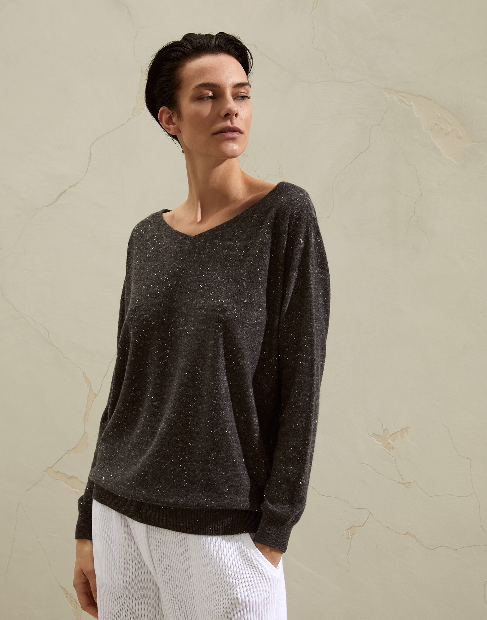 Encolure Large - Front