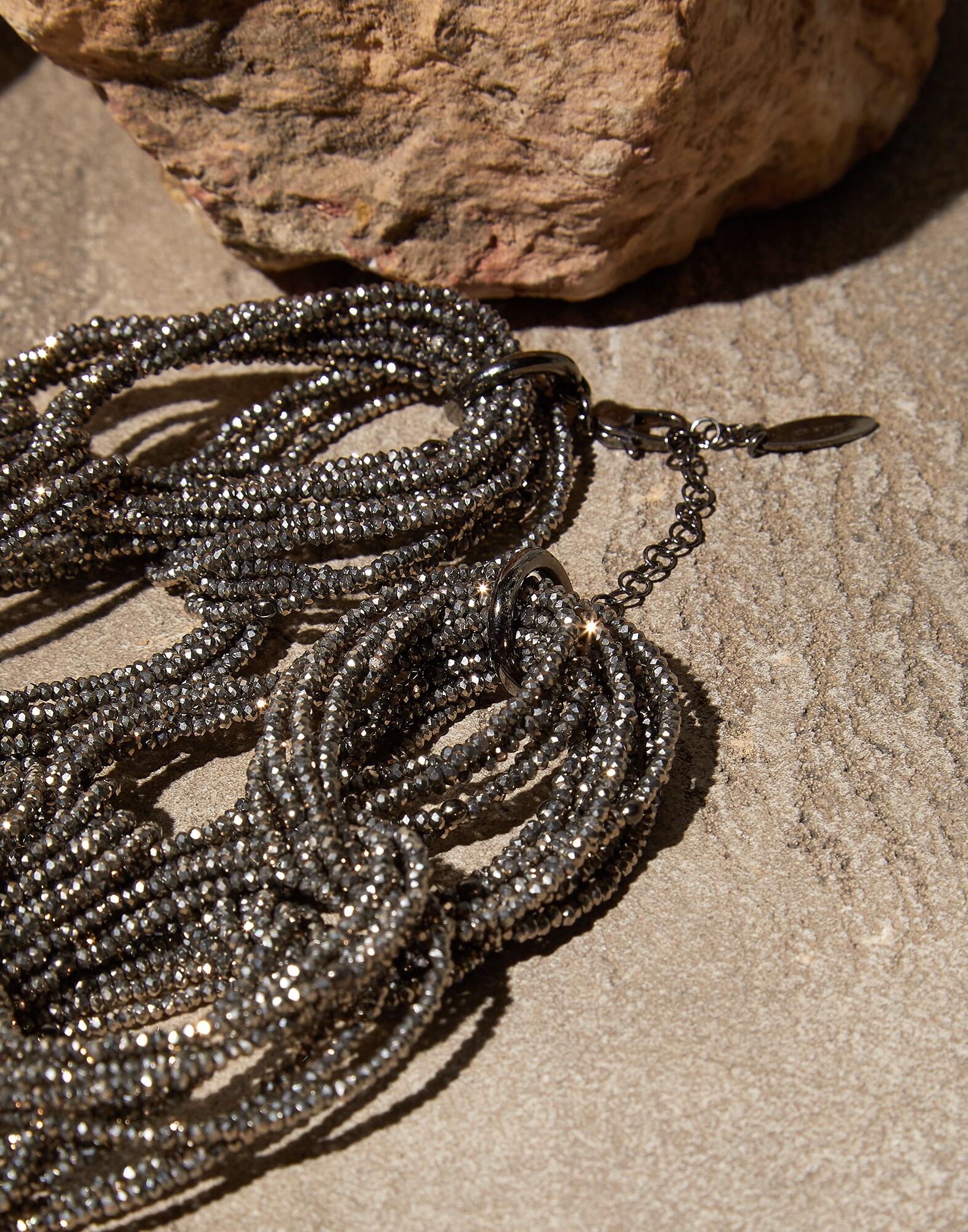 Collier - Detail