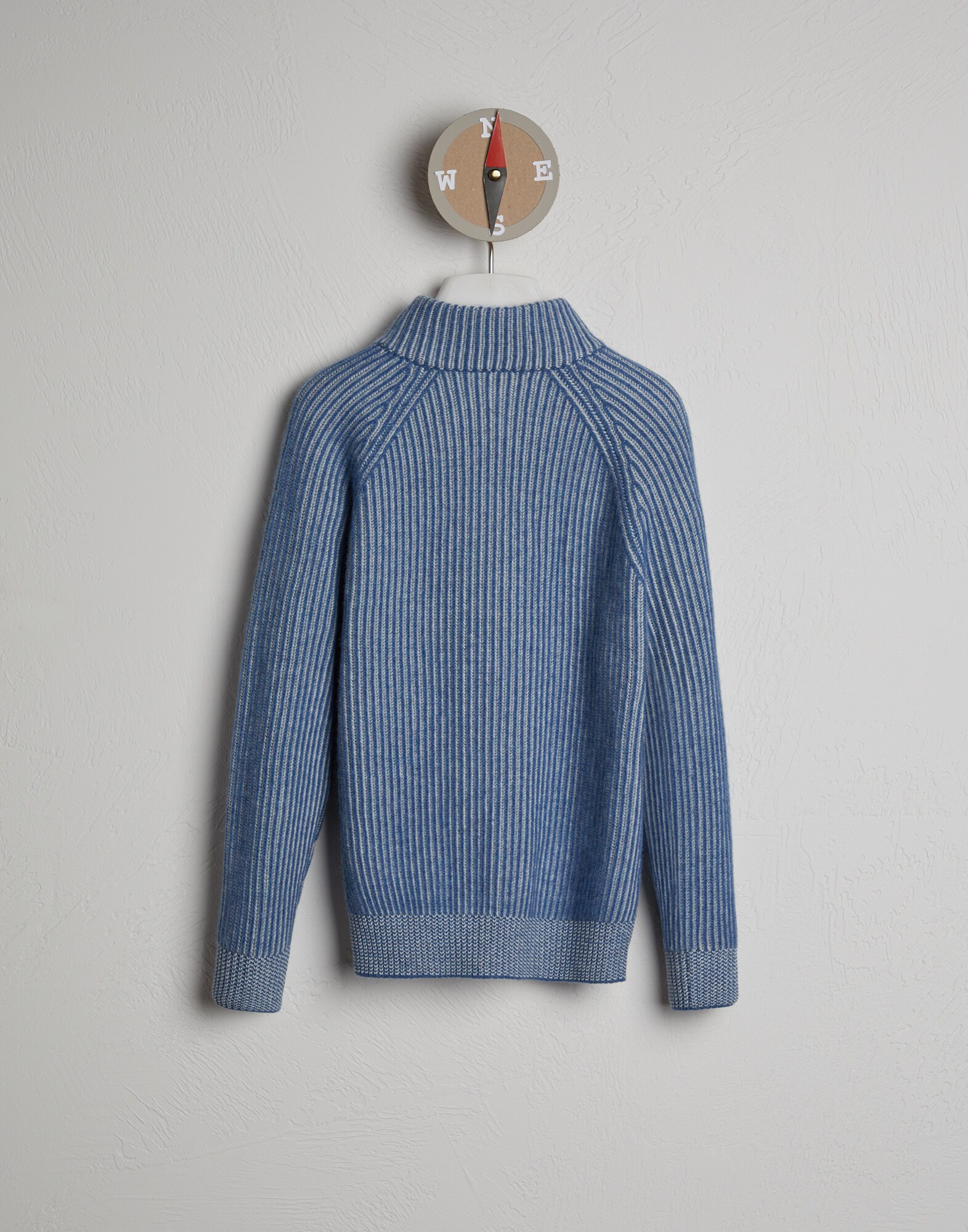 Cardigan - Vue arrière