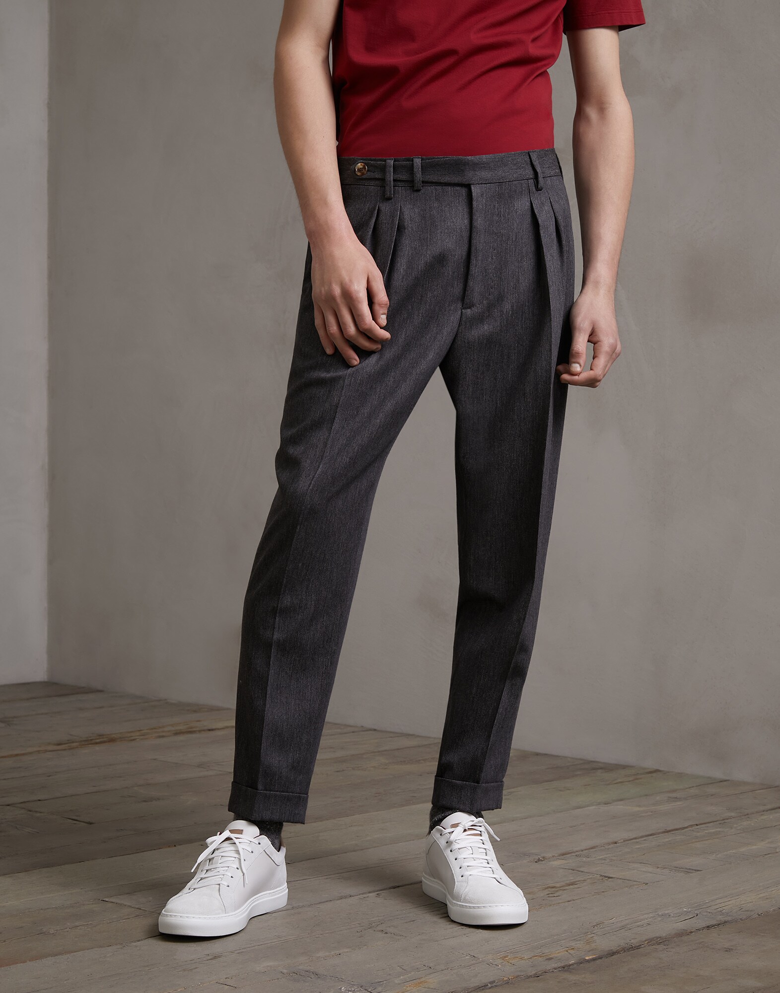 Trousers - Front