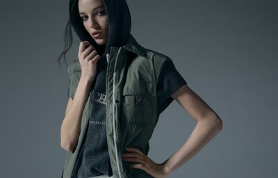 Outerwear - Vista horizontal