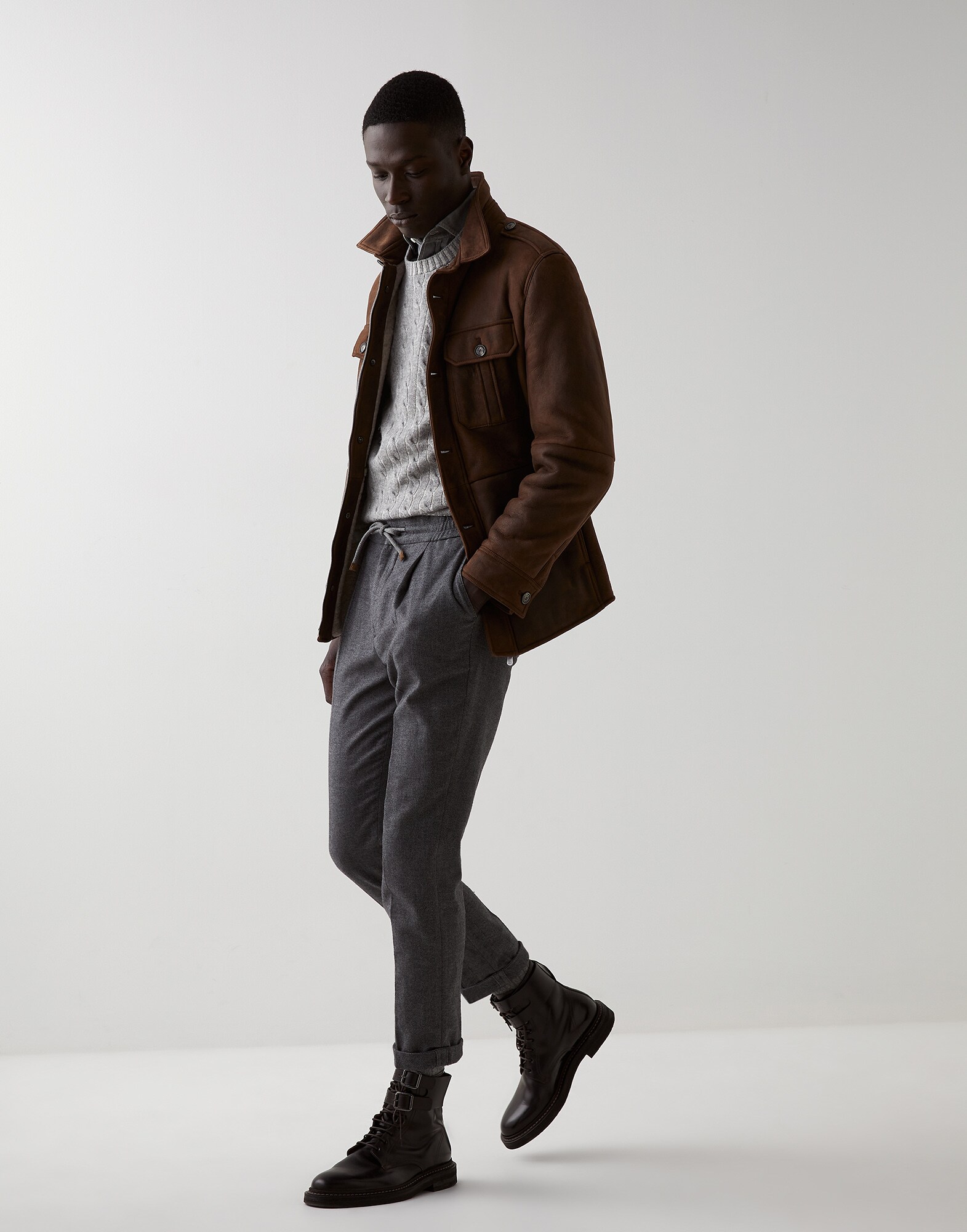 Leisure - Full look