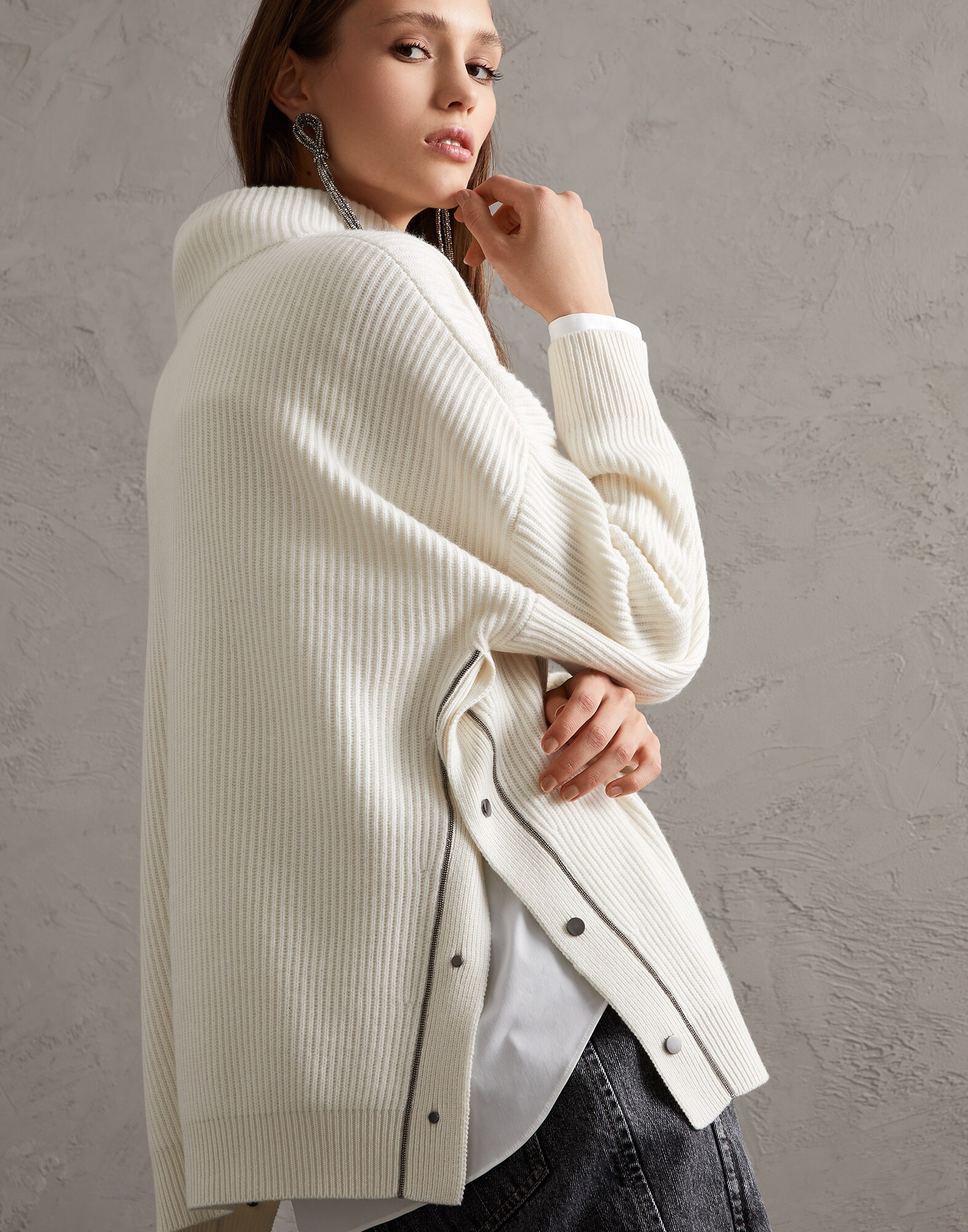 Turtleneck - Detail view