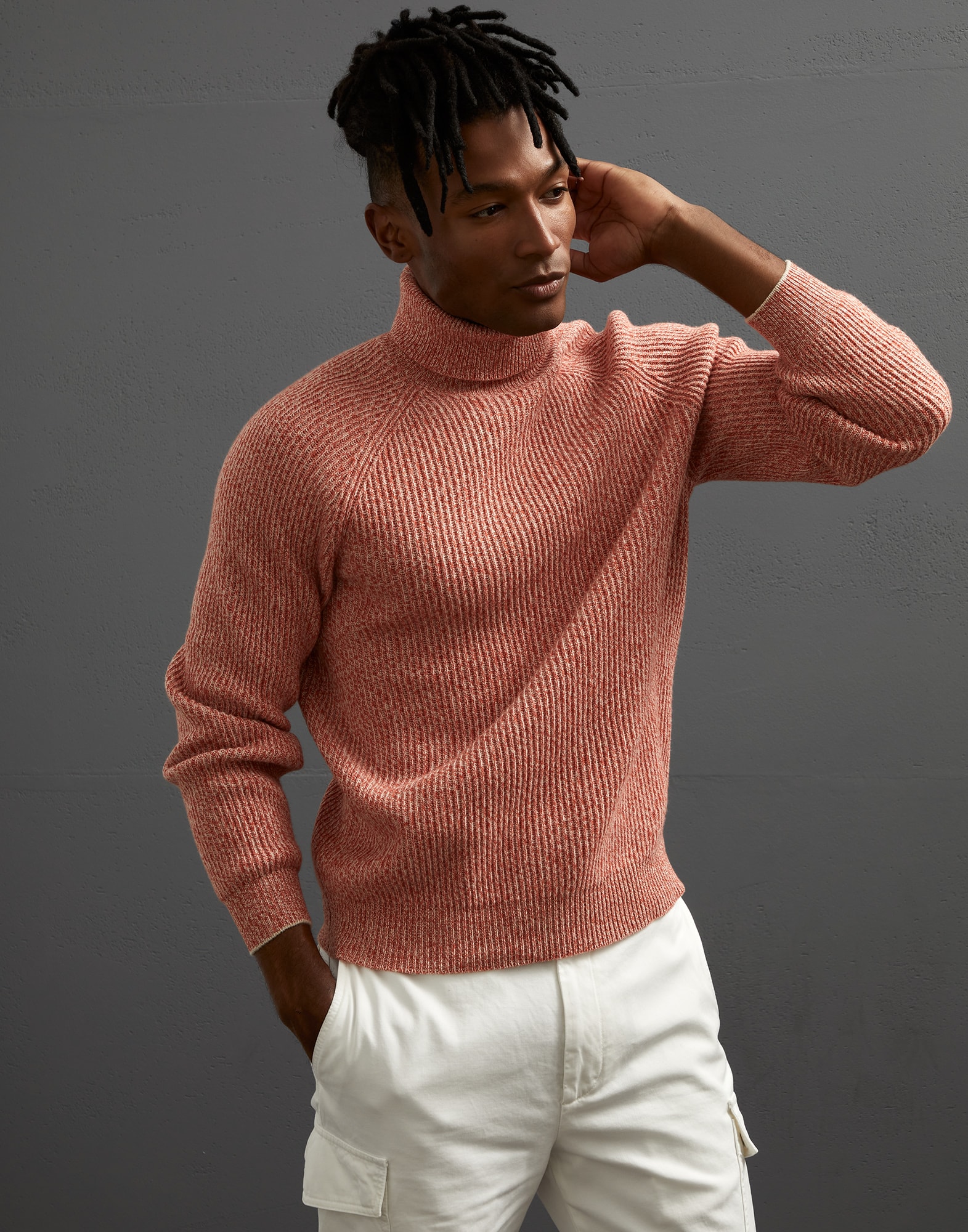 Chiné sweater