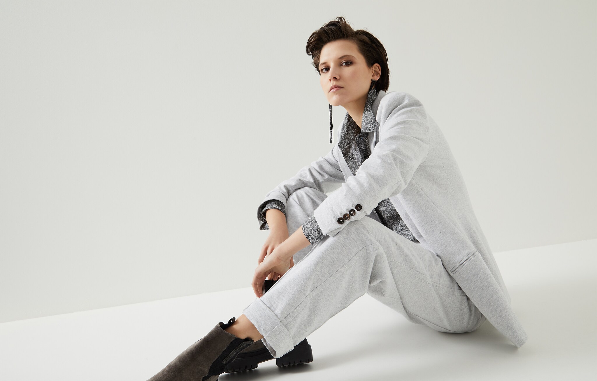 Joggers - Horizontal view