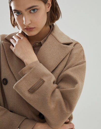 Outerwear Jacket - Detail view