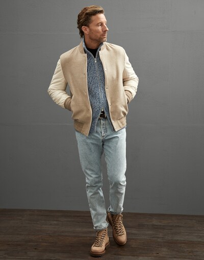 Collo Alto - Vista look completo