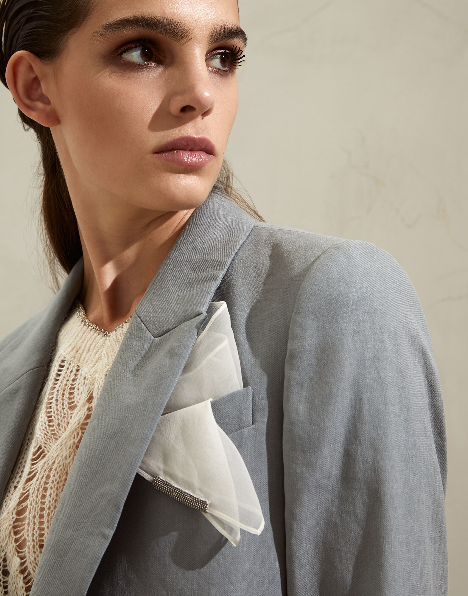 Veste - Detail