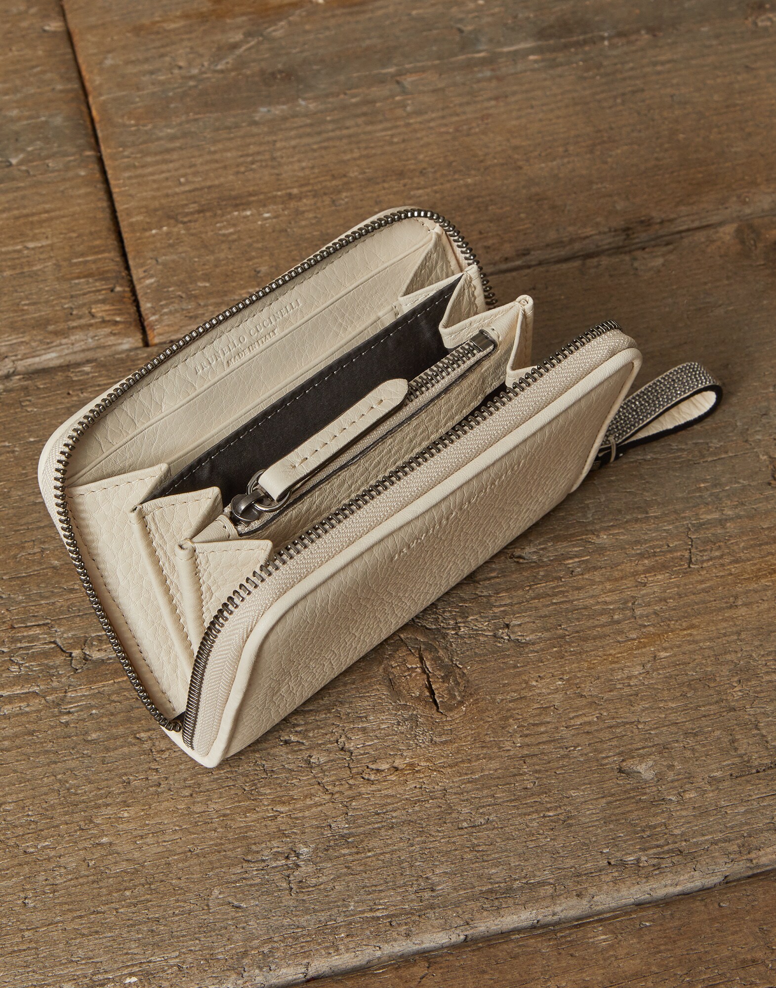 Wallet Rice Woman 3 - Brunello Cucinelli