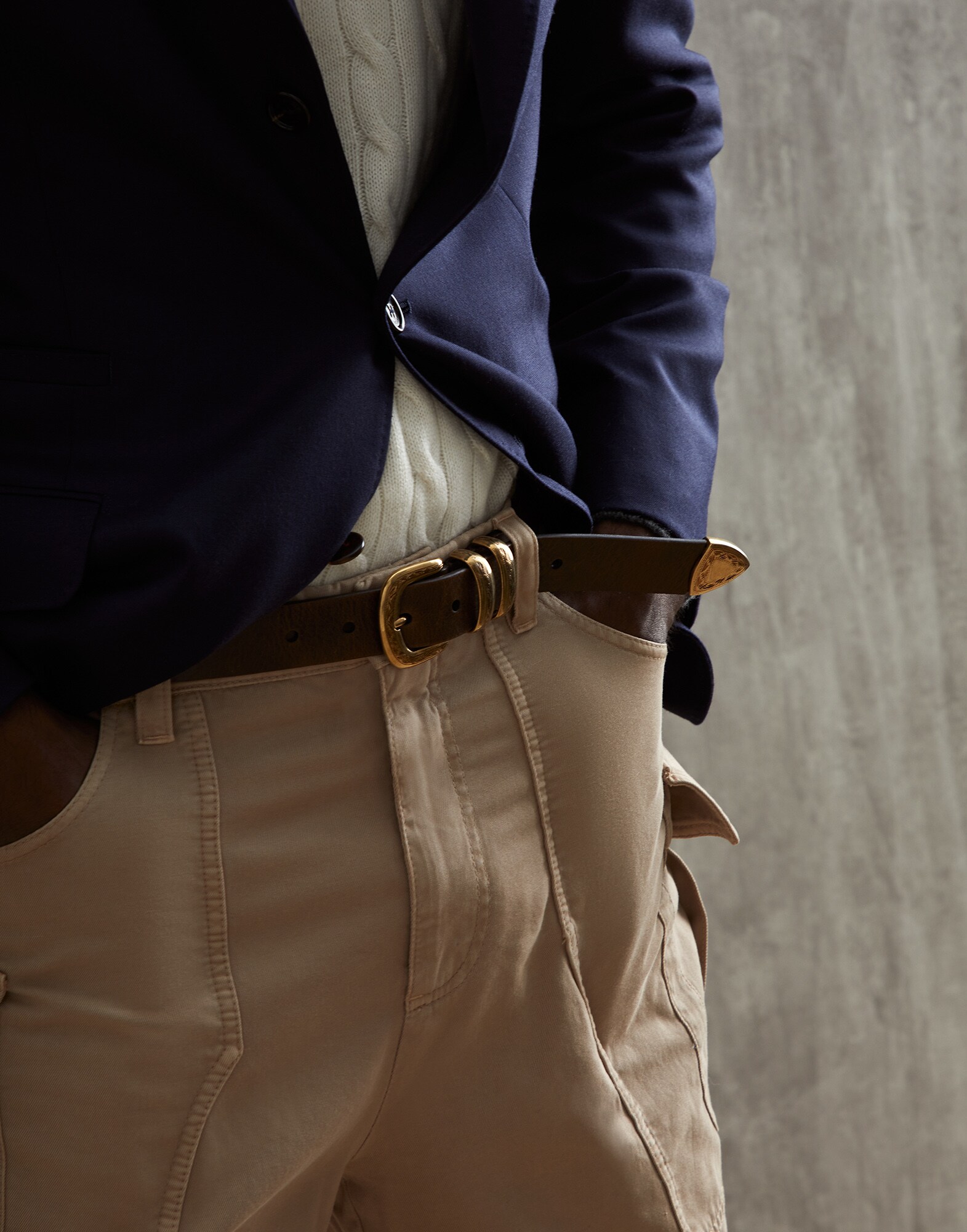 Belt - Editorial view