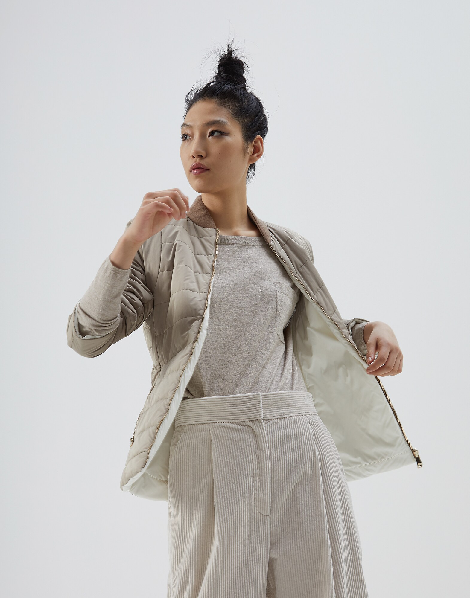 Doudoune - Editorial