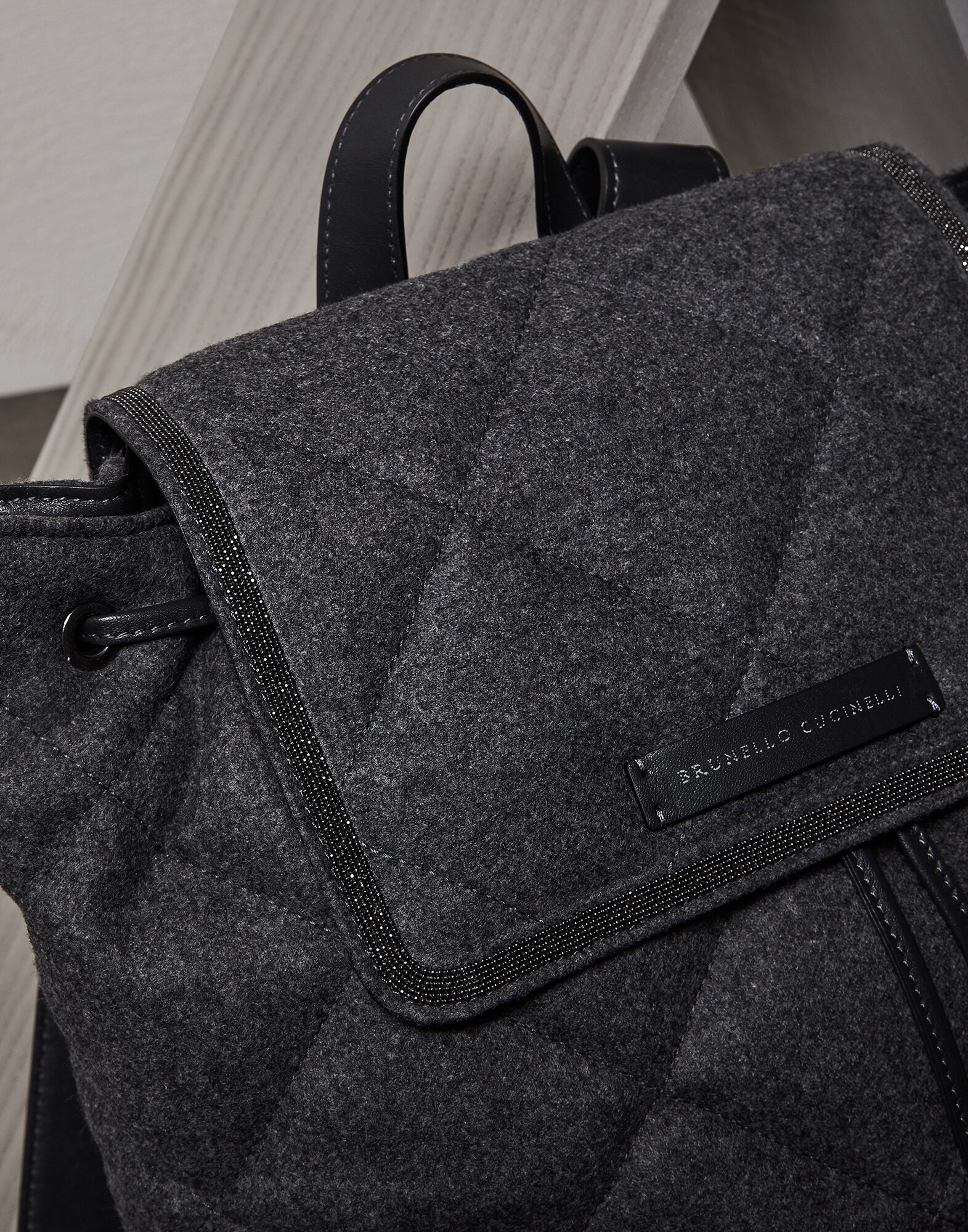 Mochila - Vista de detalle