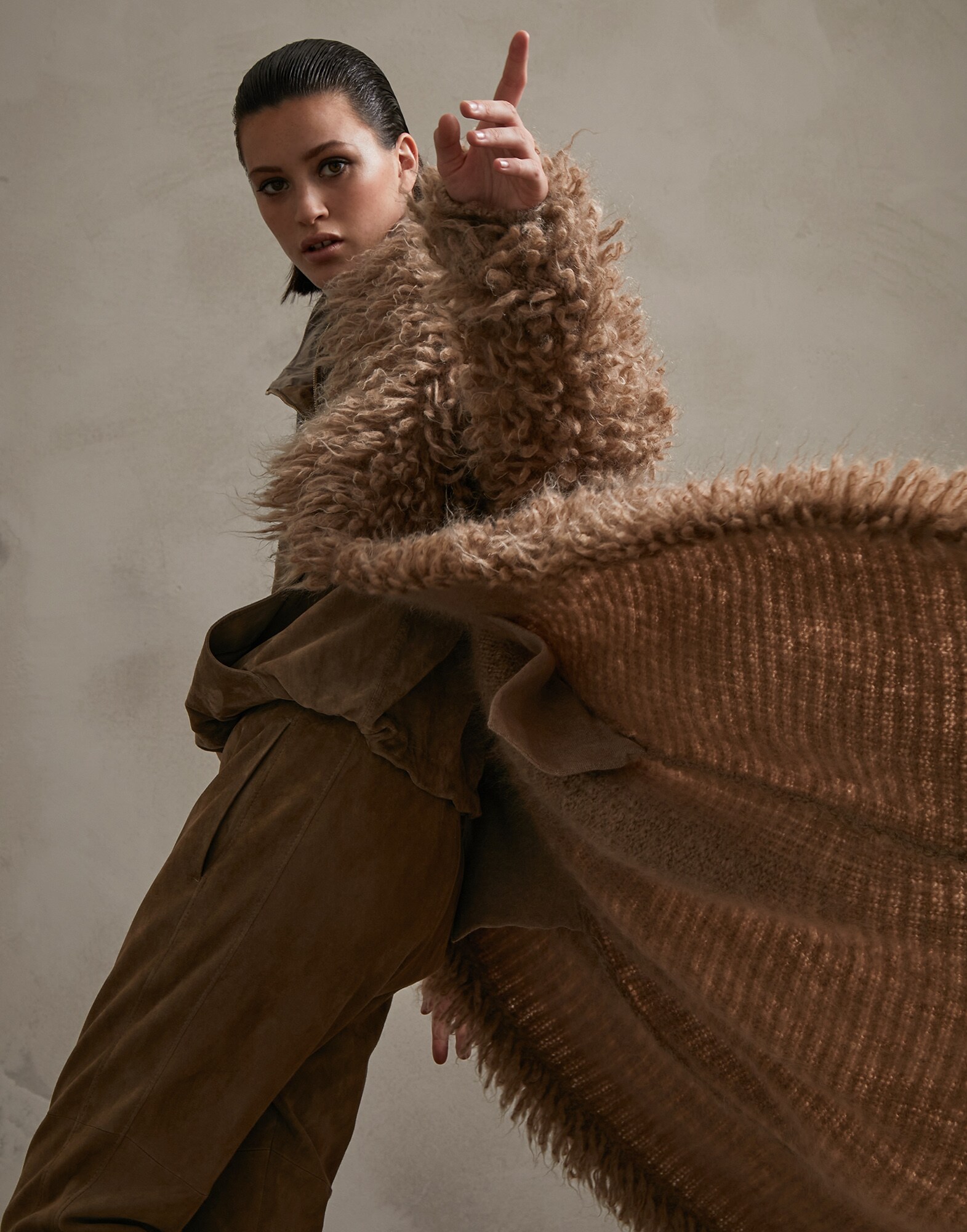 Cardigan - Editorial view