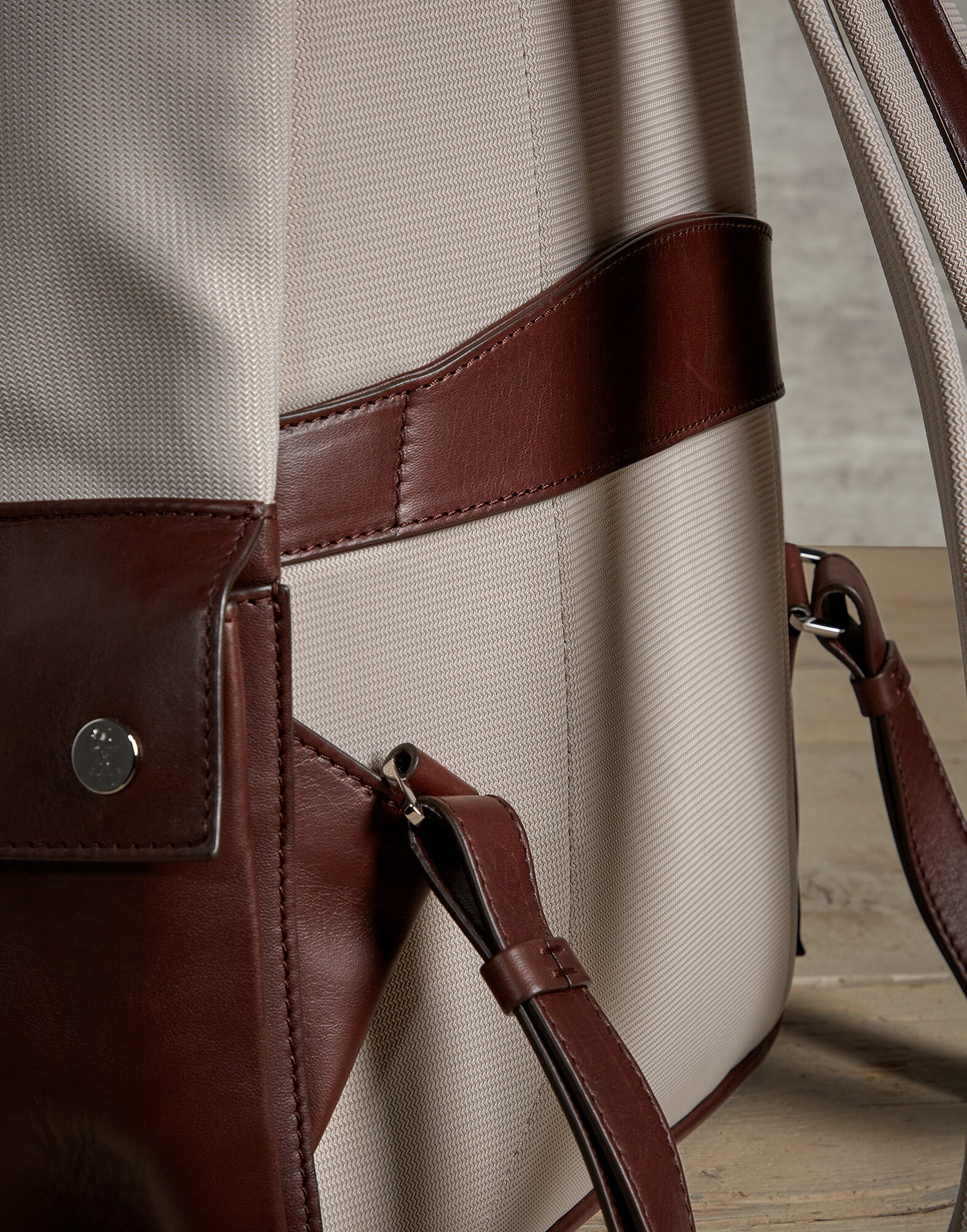 Backpack - Detail view