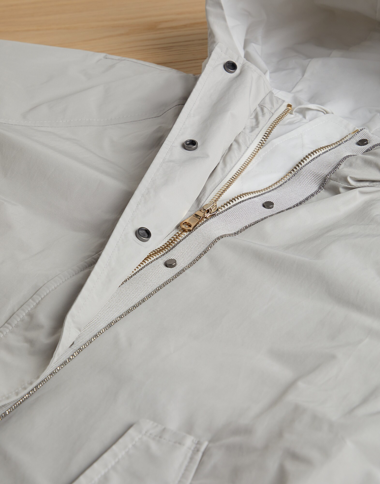 Outerwear Jacket - Detail view