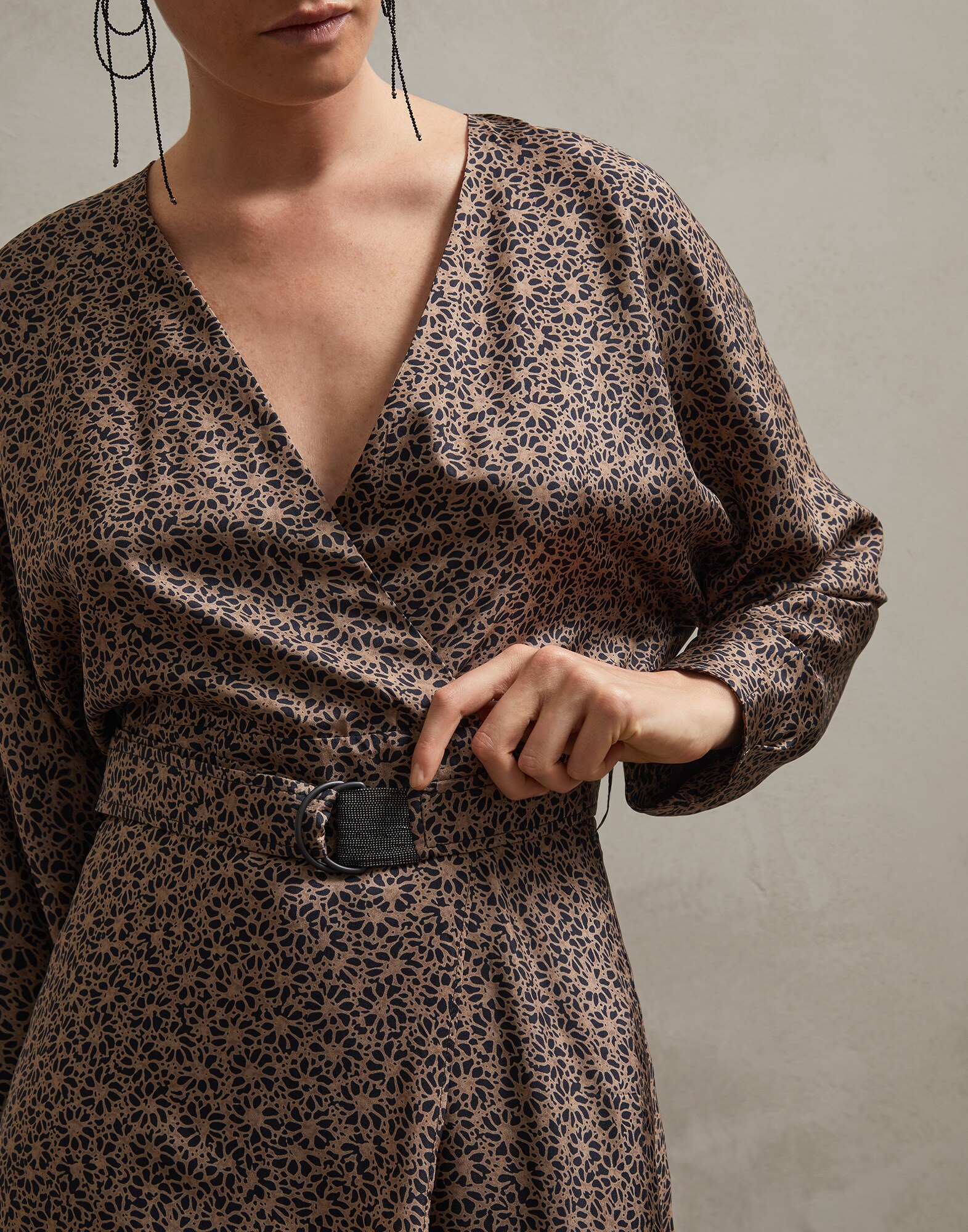 Dress Mud Woman 2 - Brunello Cucinelli