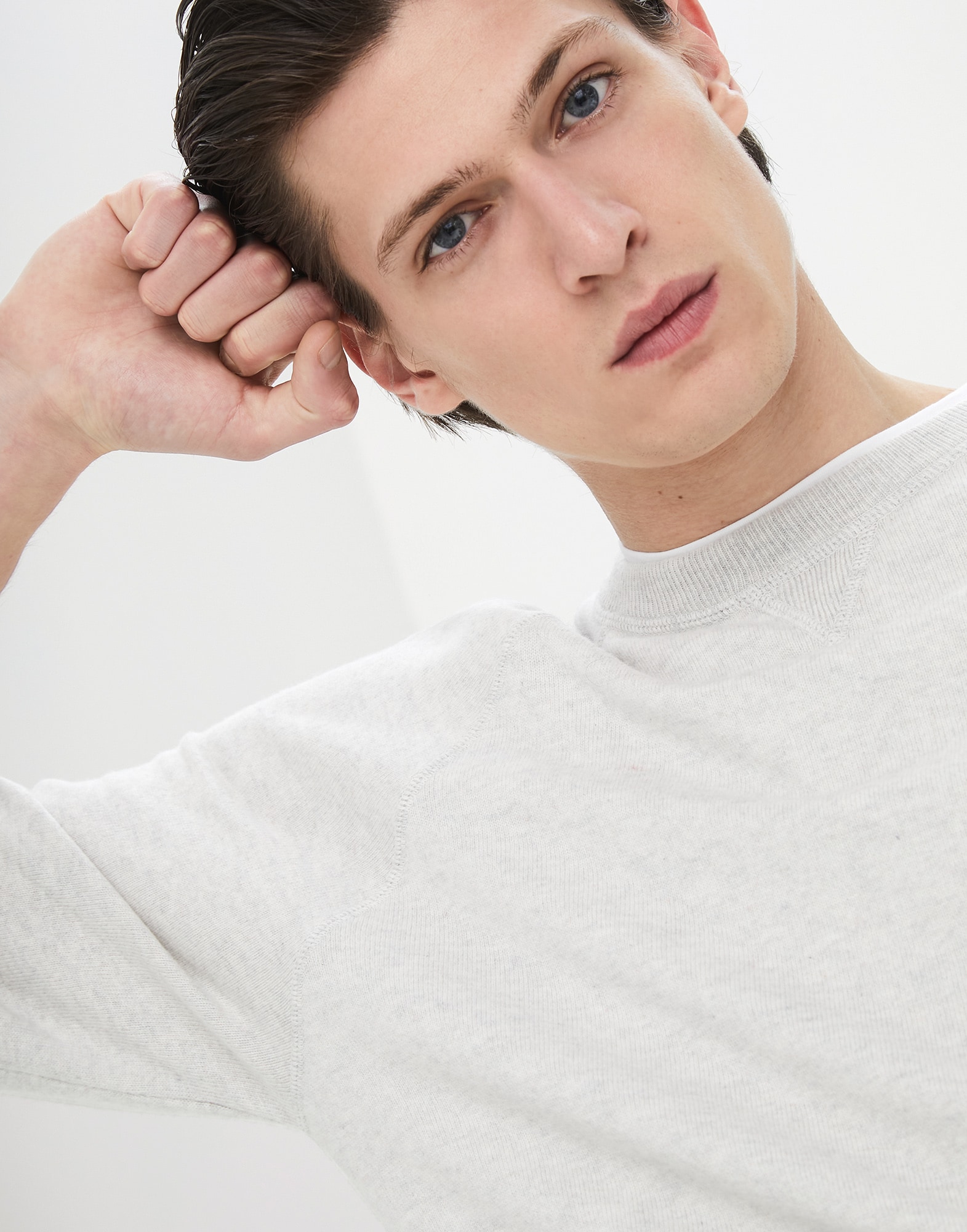 Crewneck Sweater - Detail