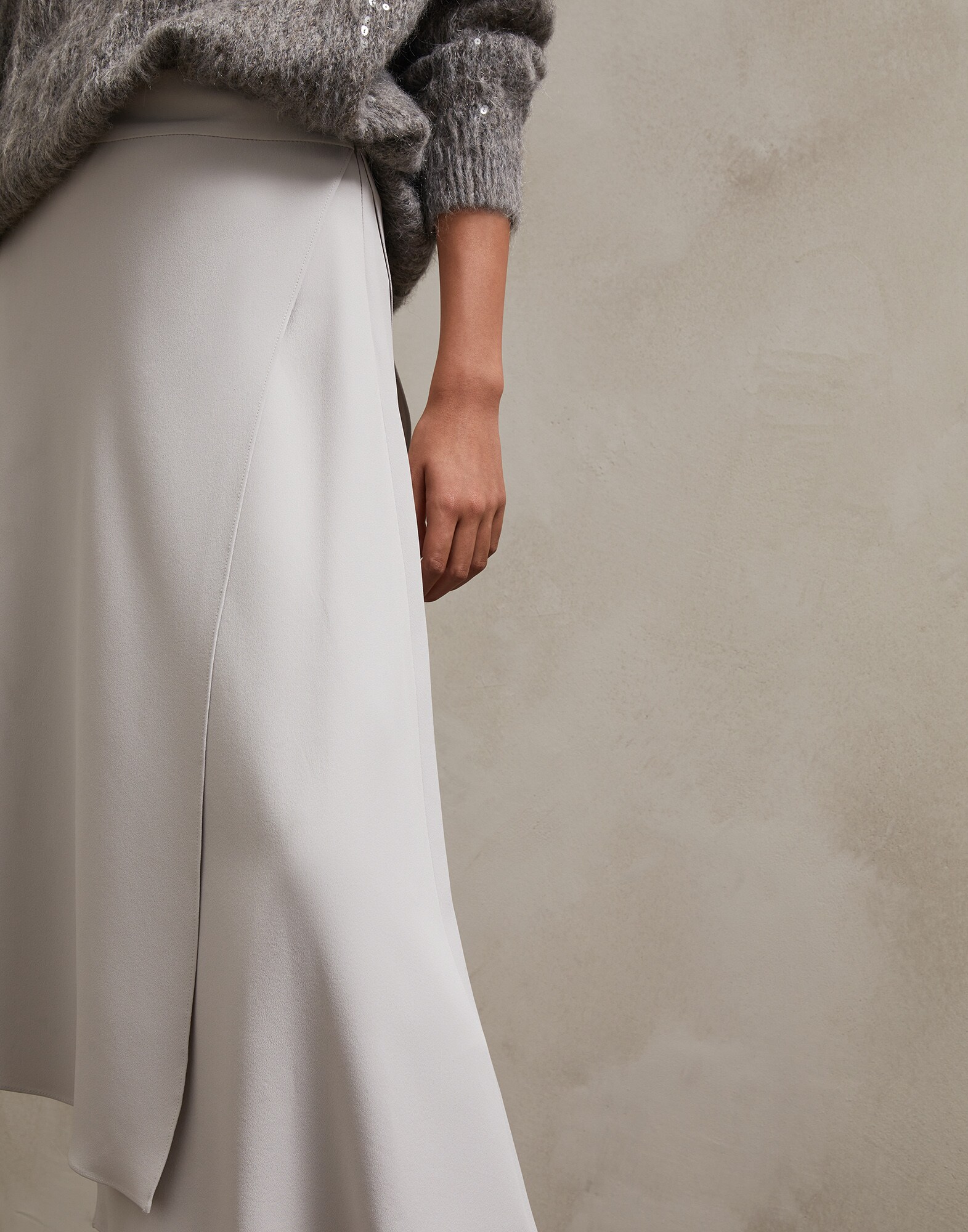 Jupe Midi - Detail