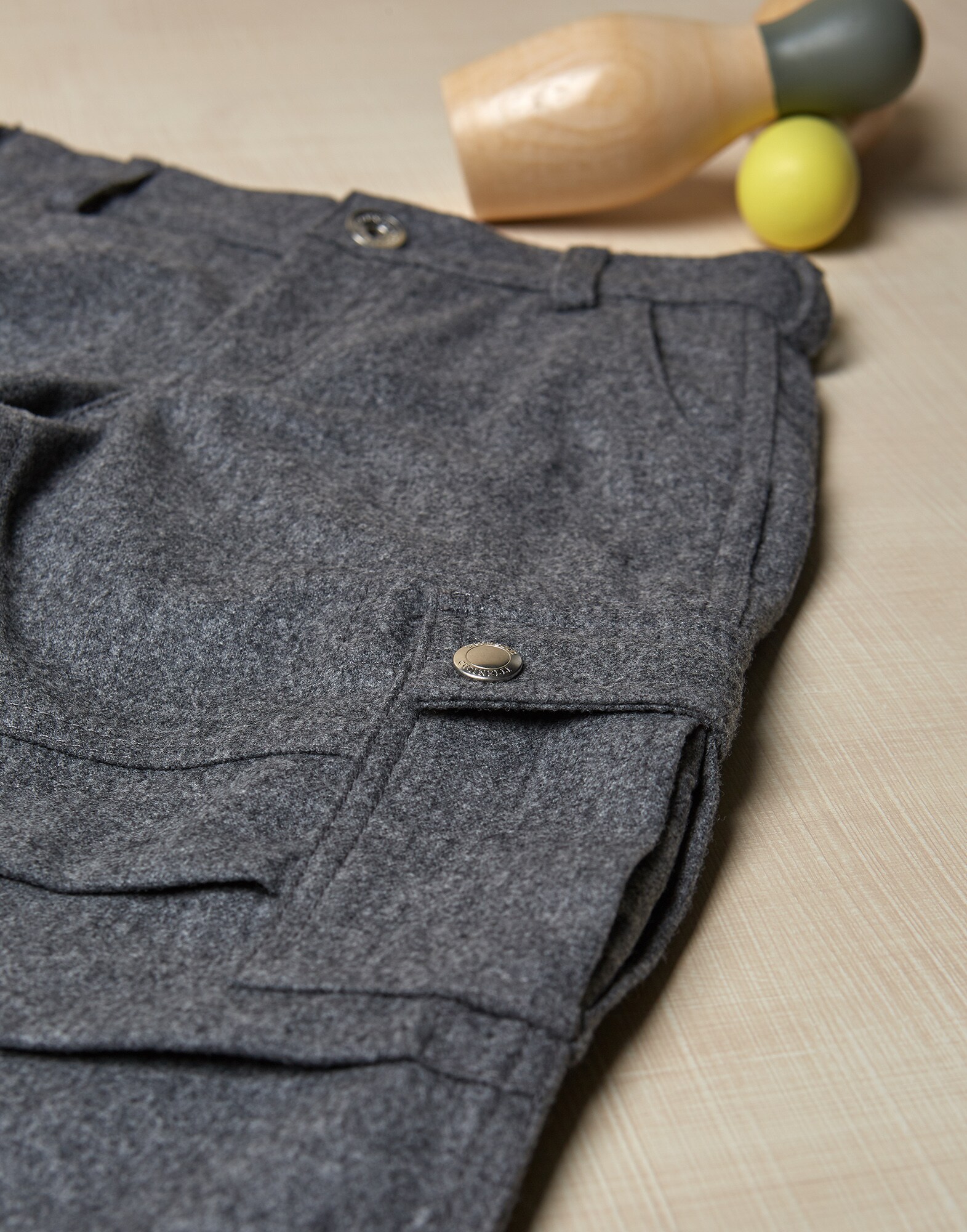 Pantalon - Detail