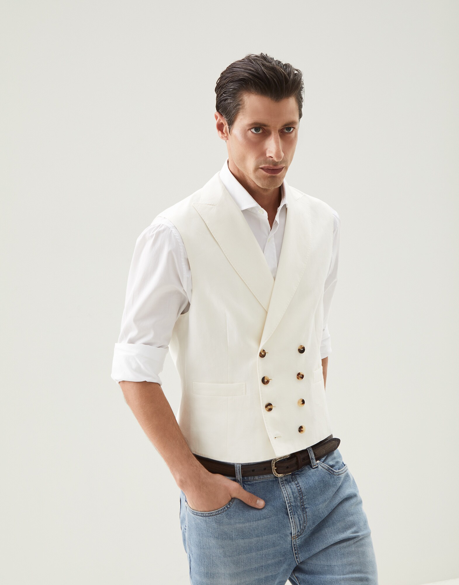 Vest - Front view