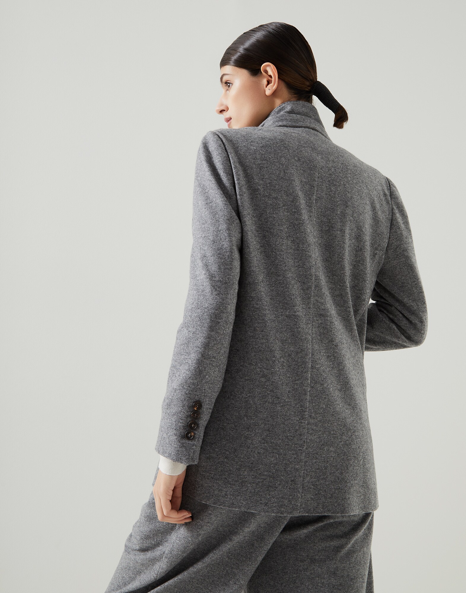 Blazer - Back view