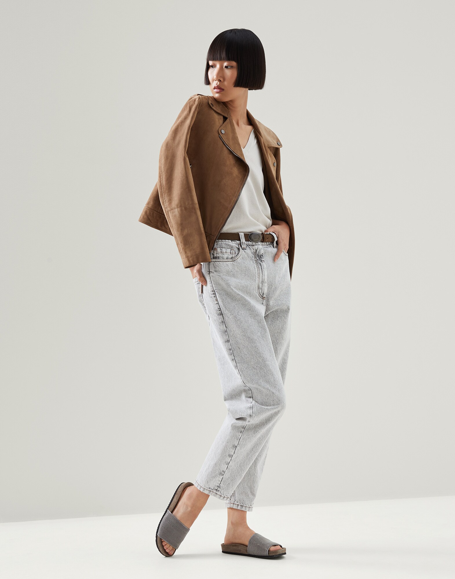 Piel - Vista look completo