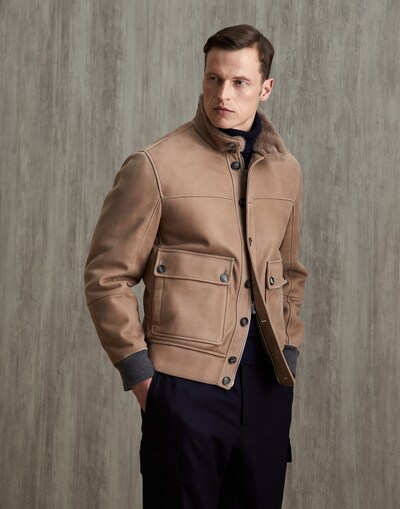 Outerwear Jacket - Front view