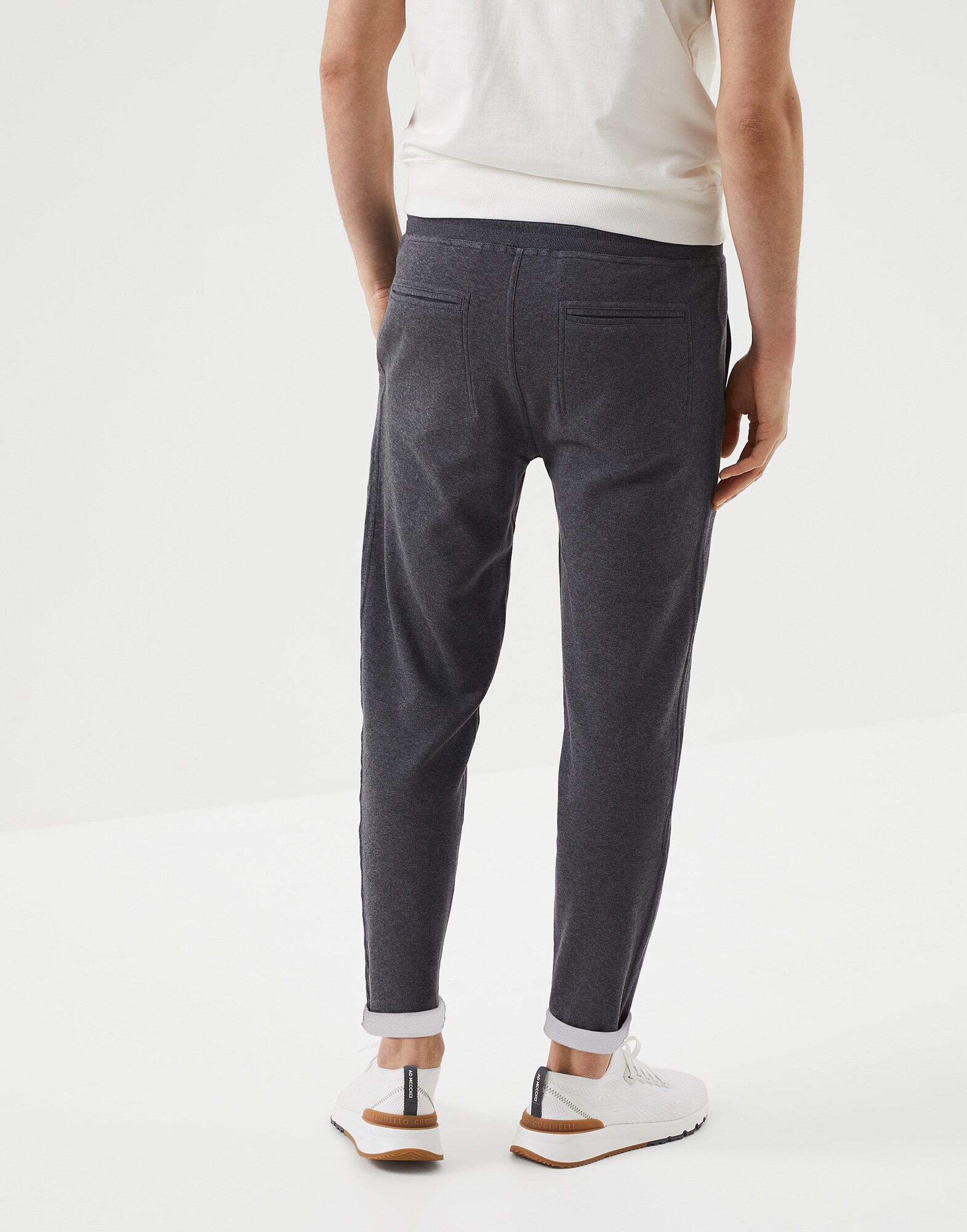 Sweatpants - Back view