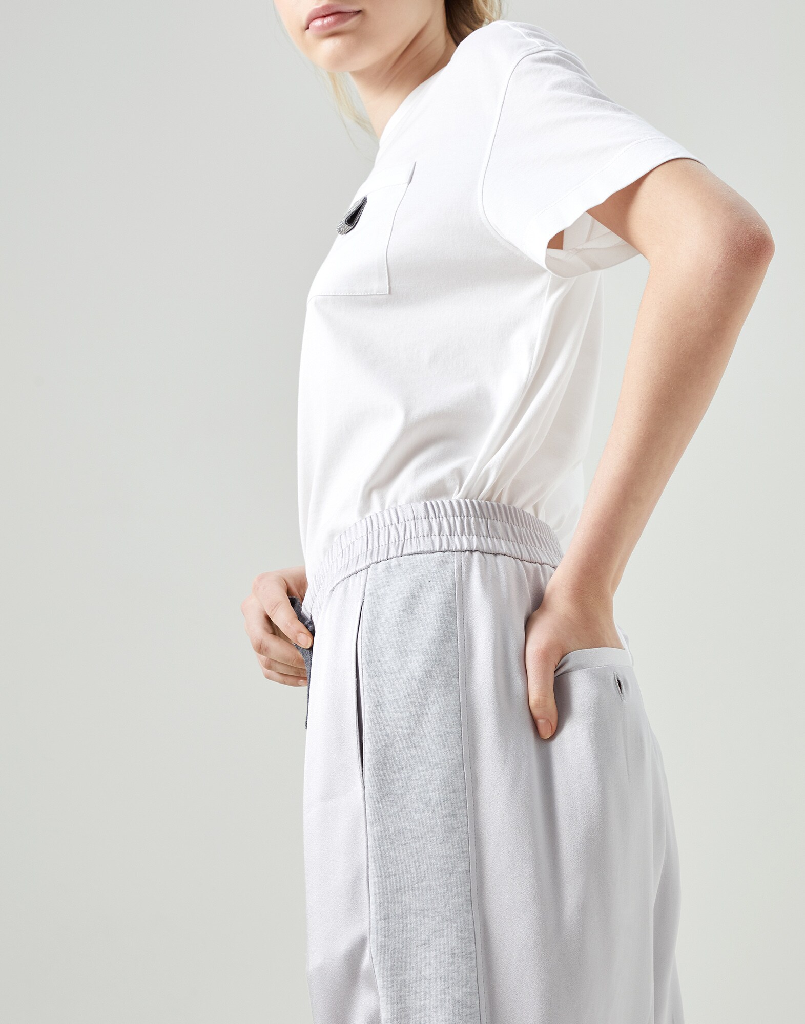 Sweatpants - Detail view