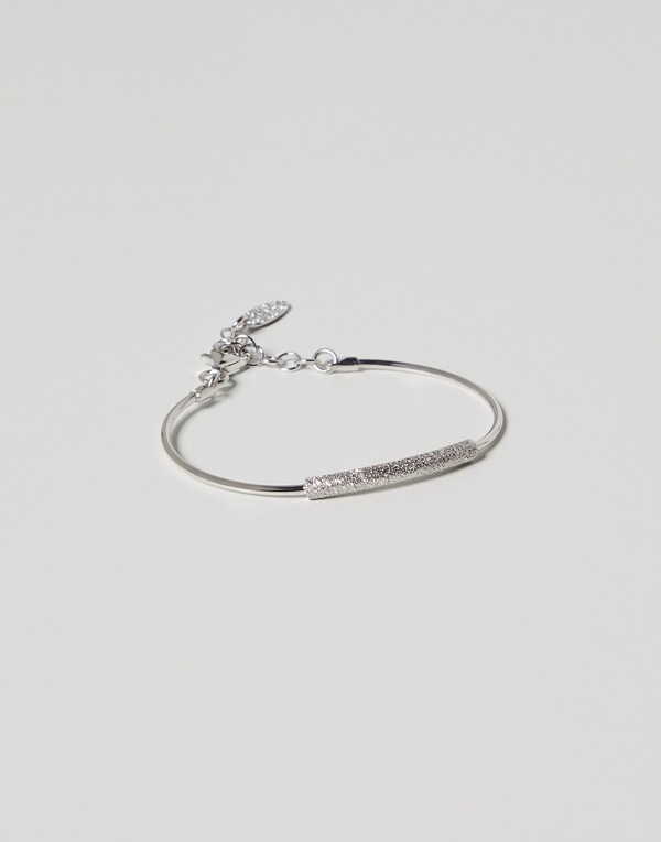 Silver bracelet White Girl - Brunello Cucinelli 