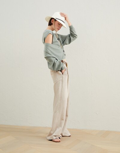 Cardigan - Full look