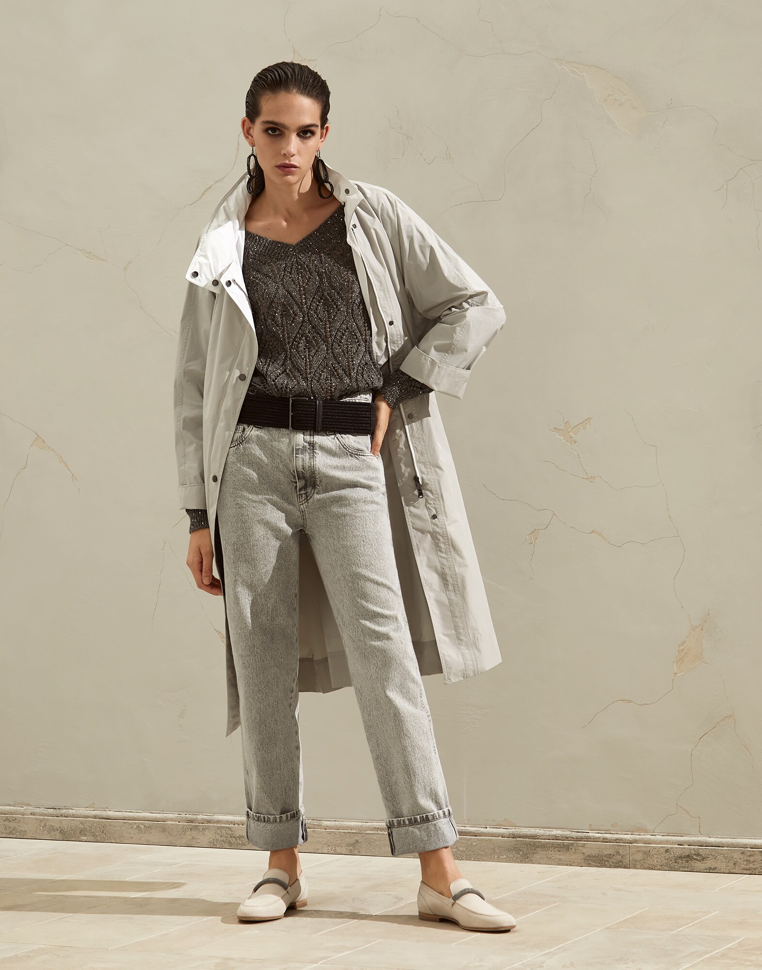 Vêtements Outerwear - Vue tenue complète