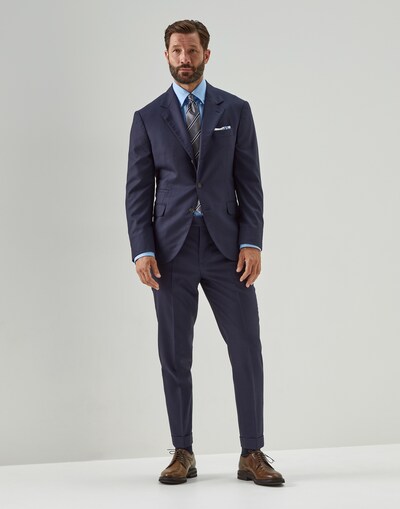 Pantalon Flat - Vue tenue complète