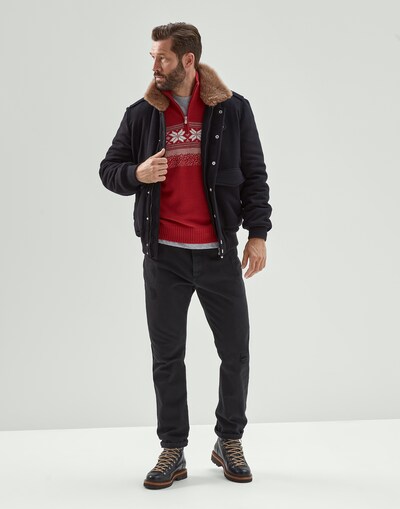 Outerwear - Vista look completo