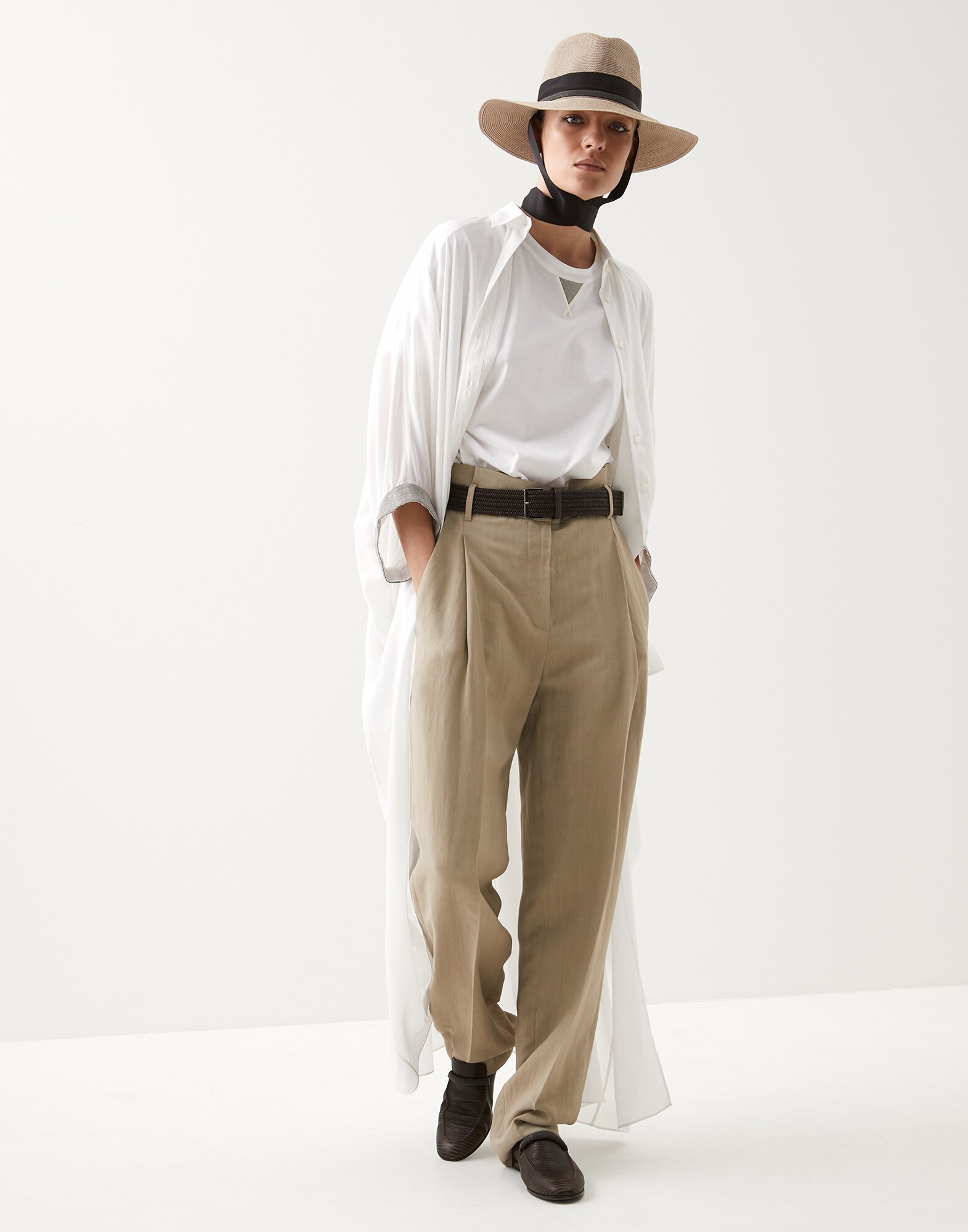Short Sleeve T-Shirt - Look