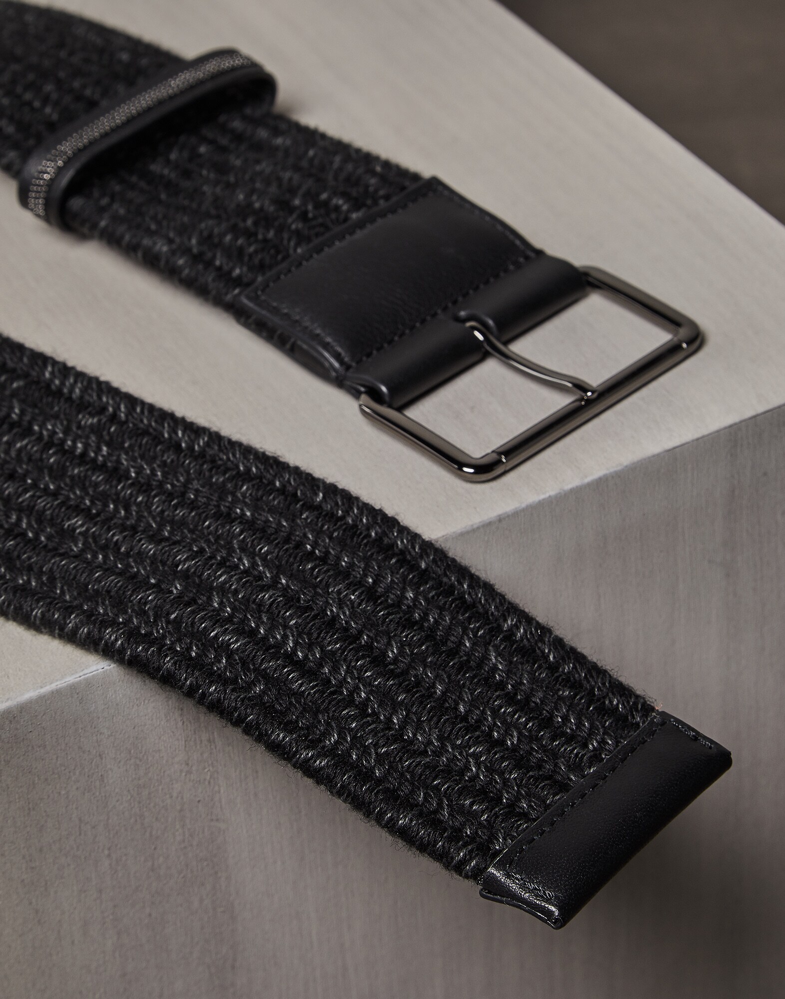 Belt - Back view
