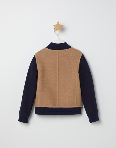 Outerwear Jacket - Back view