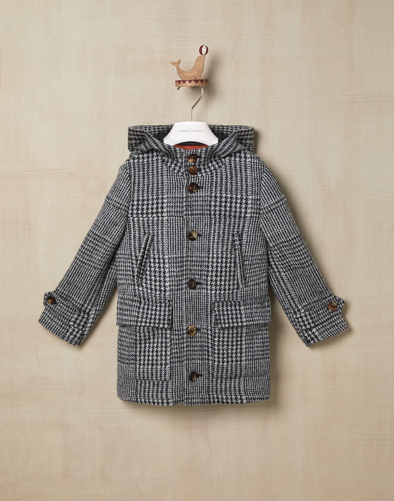 Coat - Front