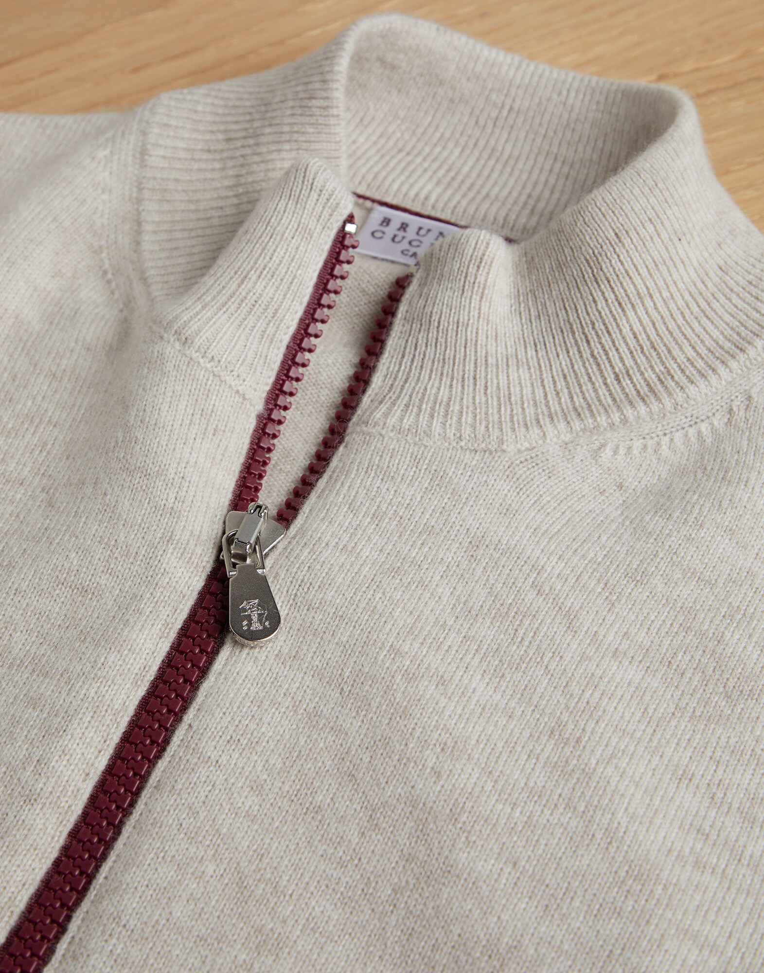 Cardigan - Detail view