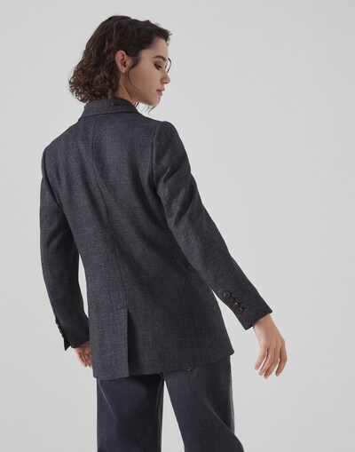 Chaqueta - Vista trasera