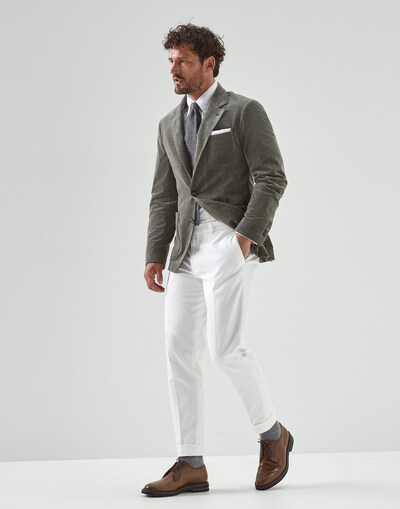 Single Breasted Blazer - Full look